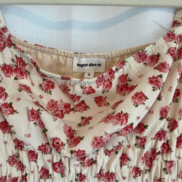 Revolve Superdown Dress - Picture 4 of 4